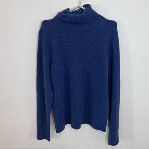 Club Monaco Cashemere Blend Turtleneck Sweater |Size Small|